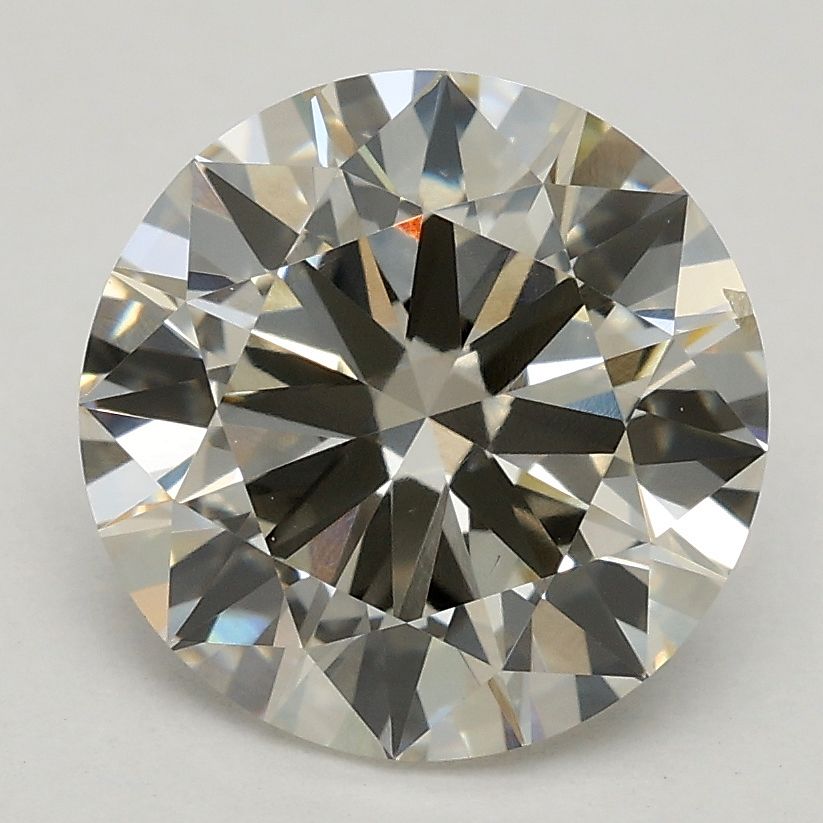 2.09 ct. round Lab Grown Diamond front image