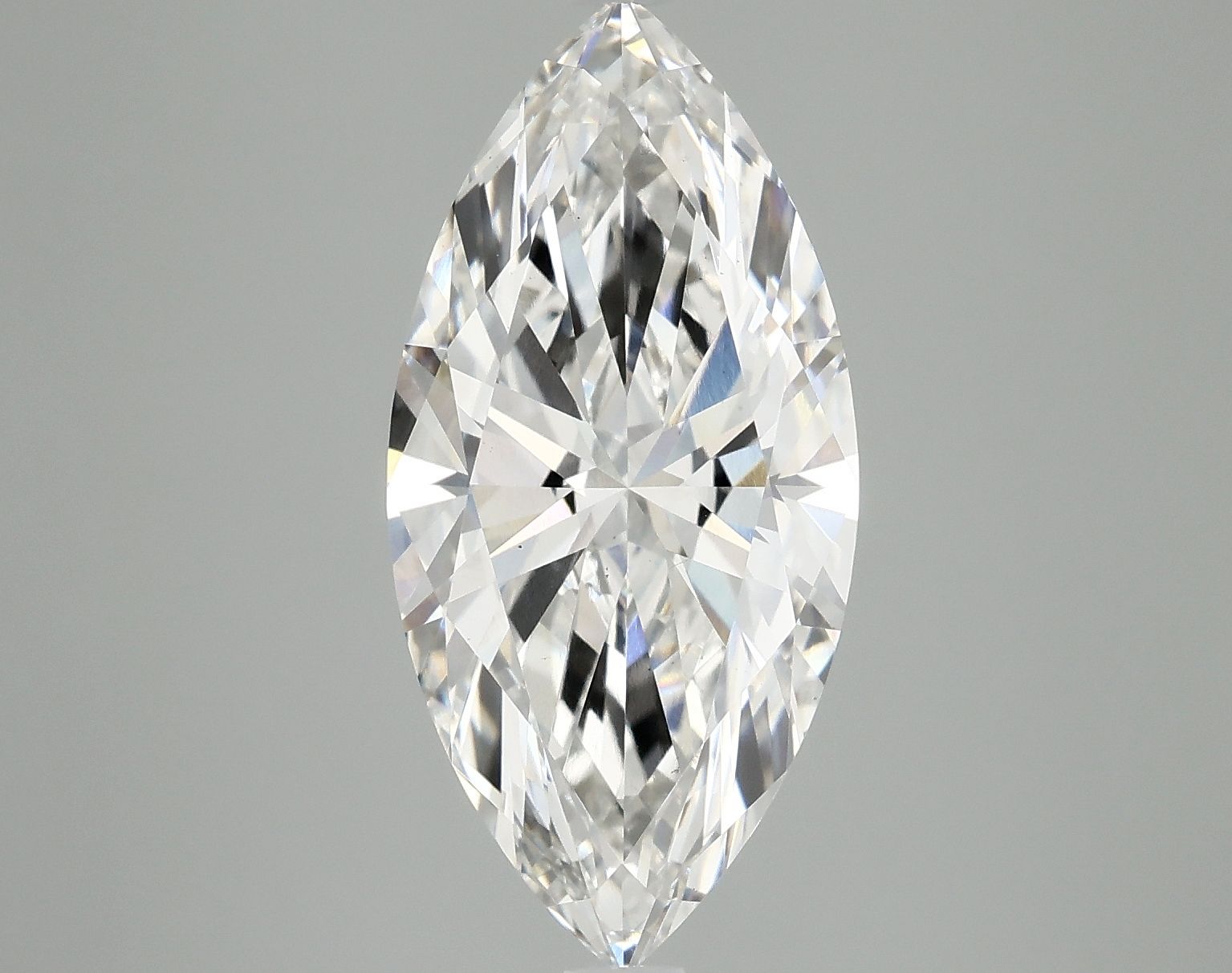 4.01 ct. marquise Lab Grown Diamond front image