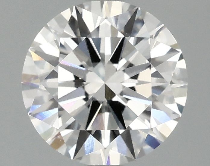 2.04 ct. round Lab Grown Diamond front image