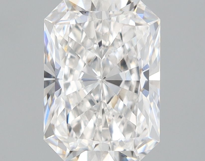 1.30 ct. radiant Lab Grown Diamond front image