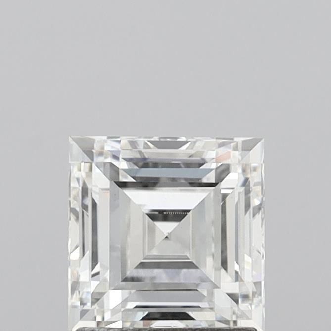 1.57 ct lab-grown Square radiant Diamond