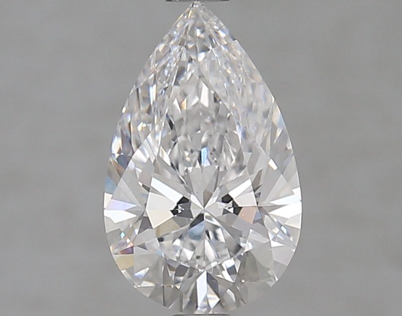 1.55 ct. pear Lab Grown Diamond front image