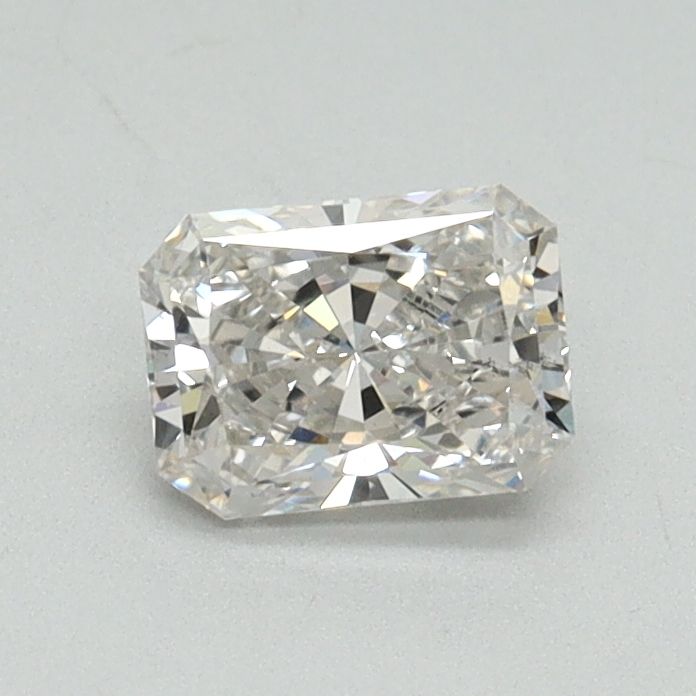 0.54 ct. radiant Lab Grown Diamond front image