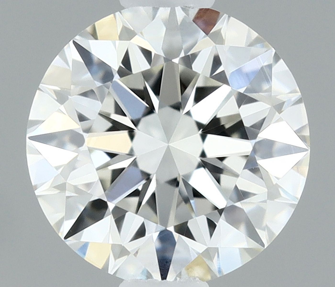 0.51 ct Round diamond