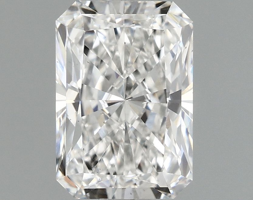 1.08 ct. radiant Lab Grown Diamond front image