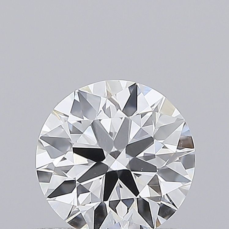 0.61 ct. round Lab Grown Diamond front image