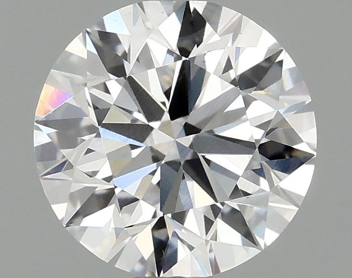 1.16 ct. round Lab Grown Diamond front image