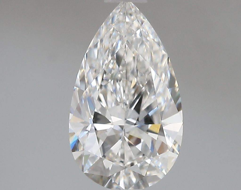 2.09 ct Pear diamond