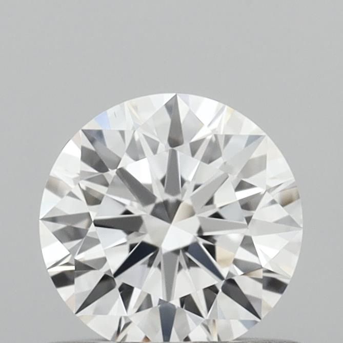 0.61 ct. round Lab Grown Diamond front image