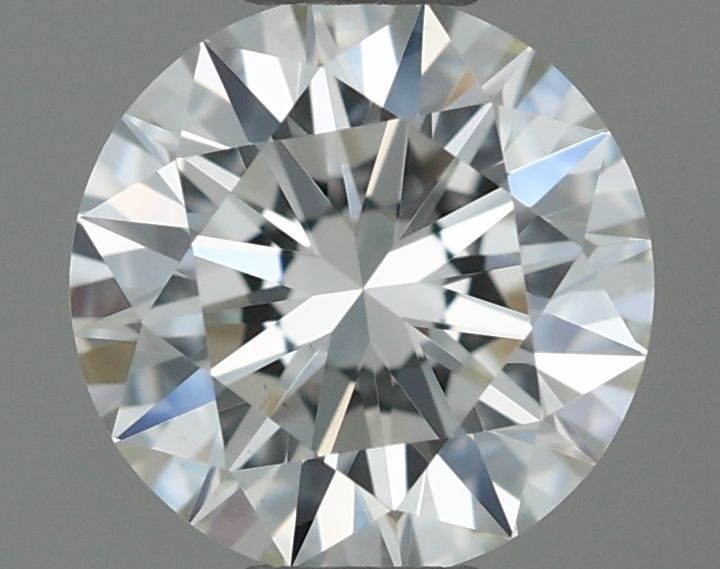 0.37 ct Round diamond