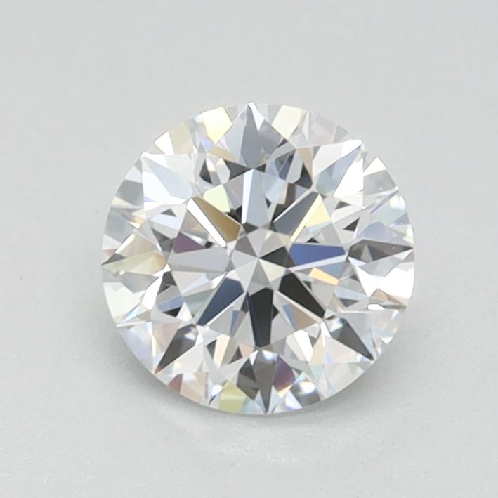 0.55 ct. round Lab Grown Diamond front image