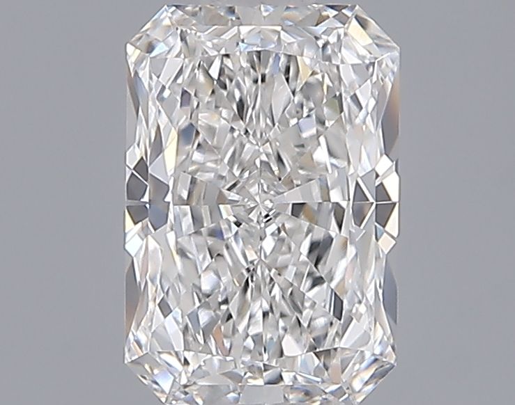 1.51 ct. radiant Lab Grown Diamond front image