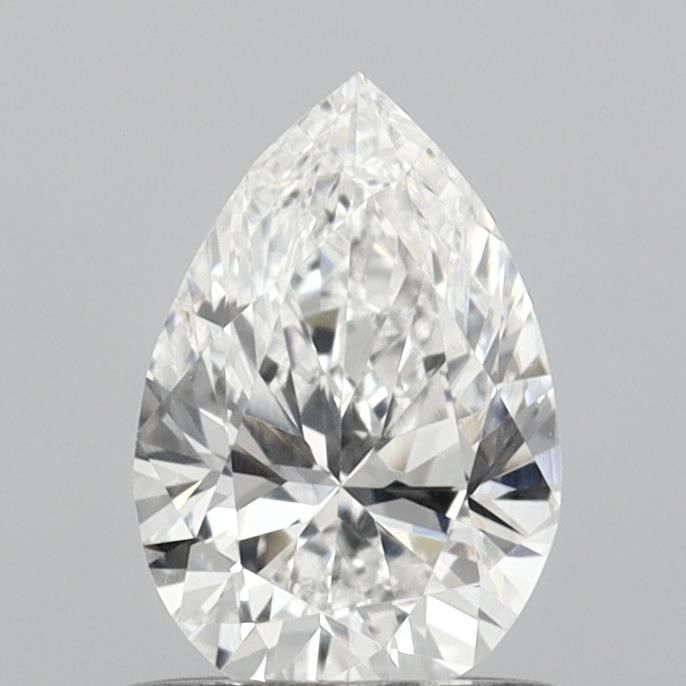 0.72 ct. pear Lab Grown Diamond front image