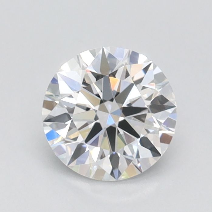 0.52 ct. round Lab Grown Diamond front image