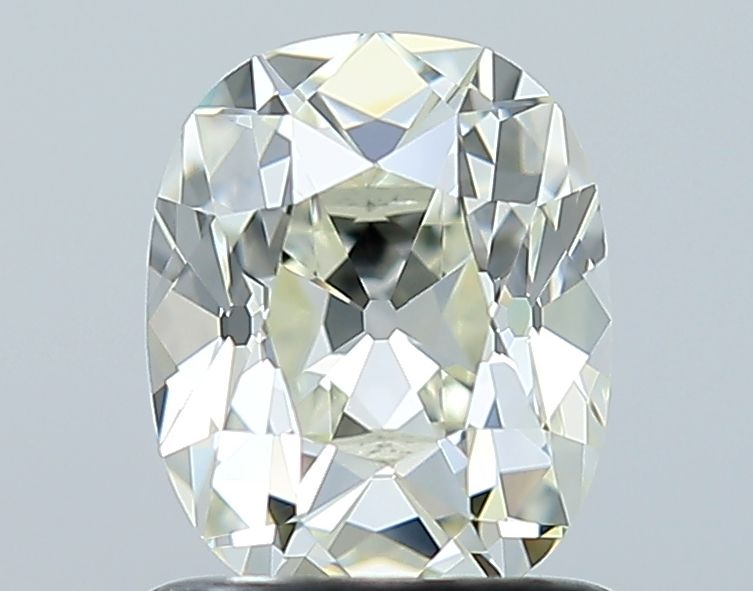 1.08 ct Old miner Diamond