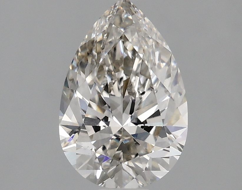 1.52 ct. pear Lab Grown Diamond front image