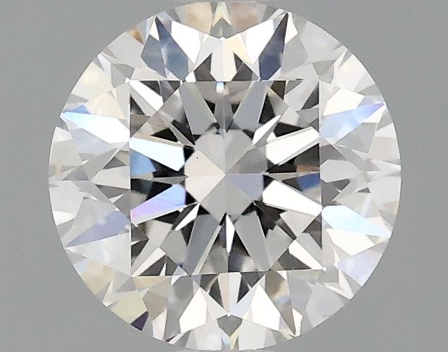 1.08 ct. round Lab Grown Diamond front image