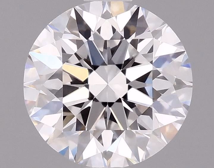 1.02 ct. round Lab Grown Diamond front image