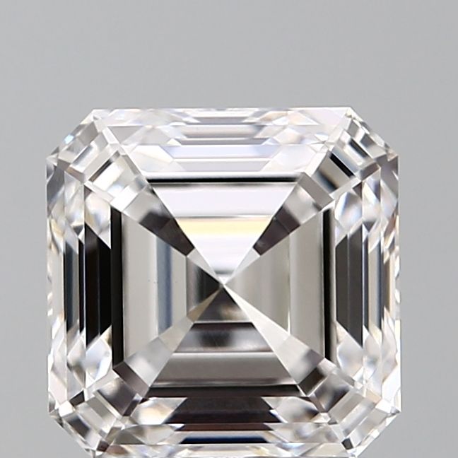 2.07 ct. asscher Lab Grown Diamond front image