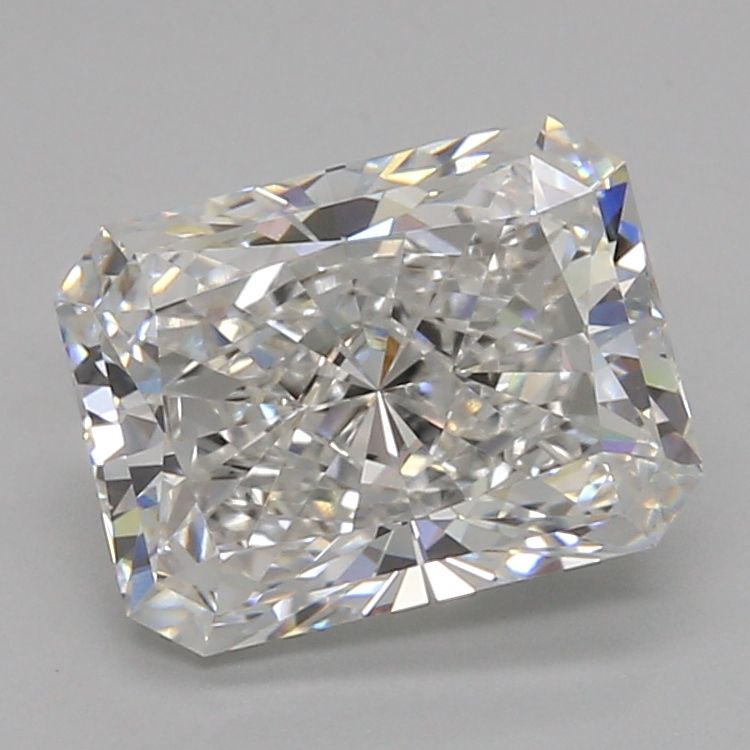 3.58 ct. radiant Lab Grown Diamond front image