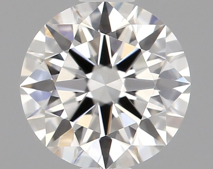 0.66 ct. round Lab Grown Diamond front image