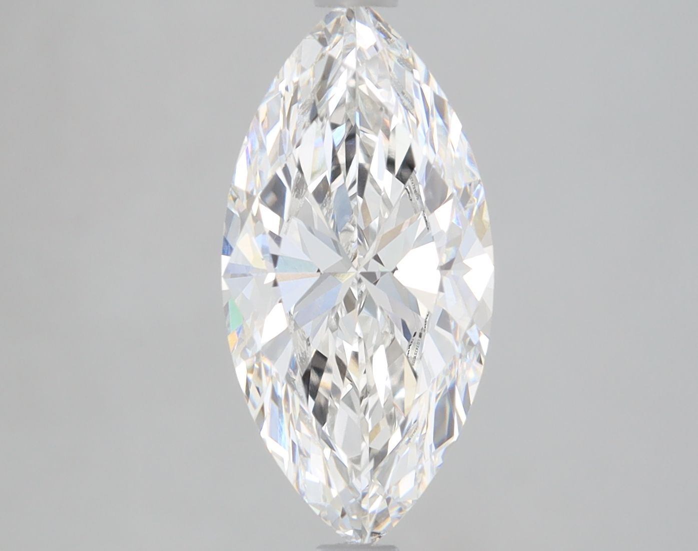 2.04 ct. marquise Lab Grown Diamond front image