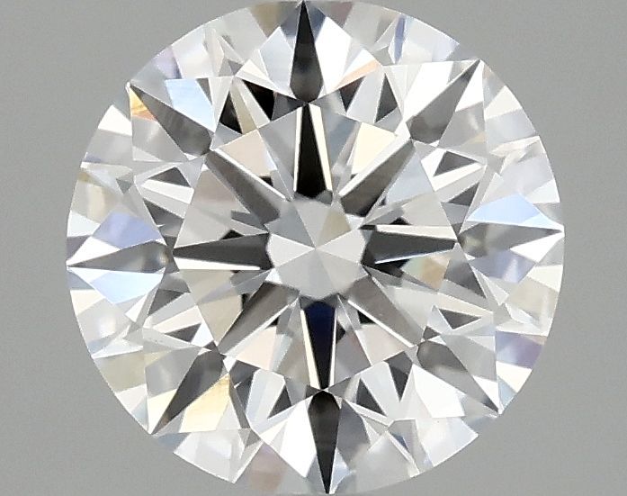 2.09 ct. round Lab Grown Diamond front image