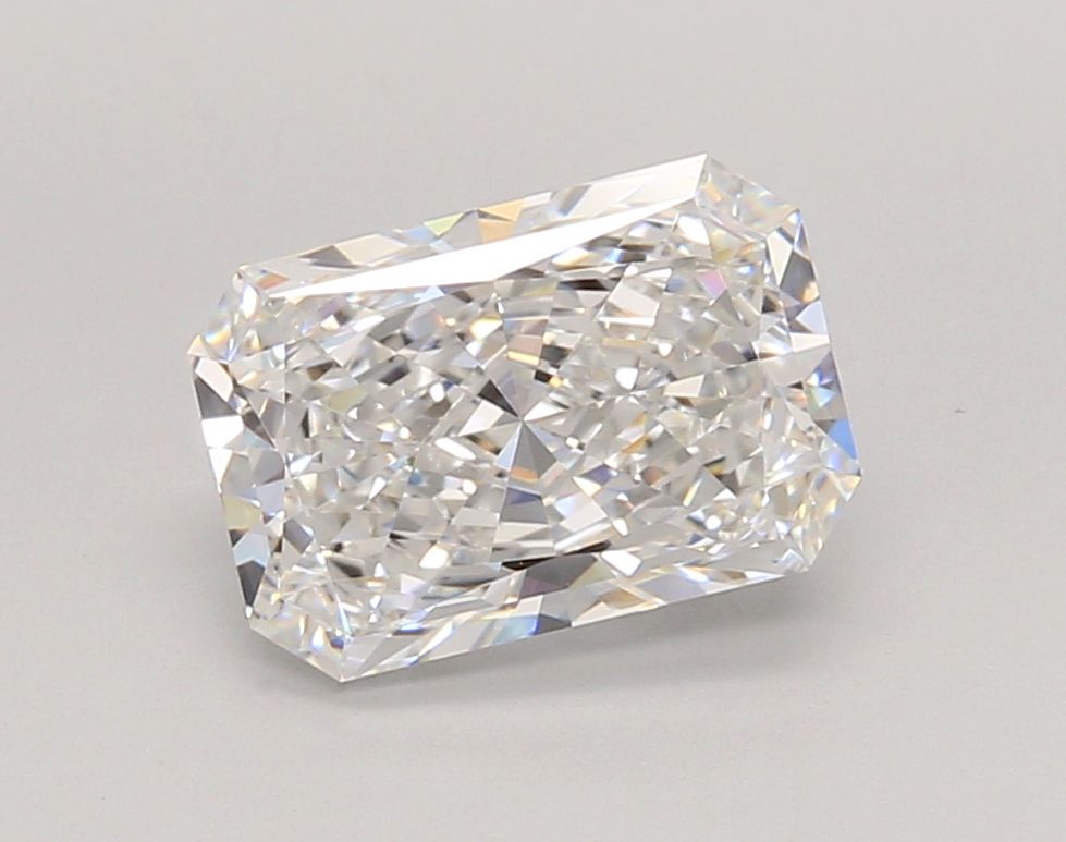 2.06 ct. radiant Lab Grown Diamond front image