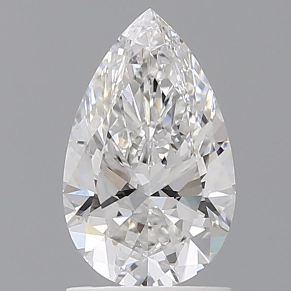 1.51 ct. pear Lab Grown Diamond front image
