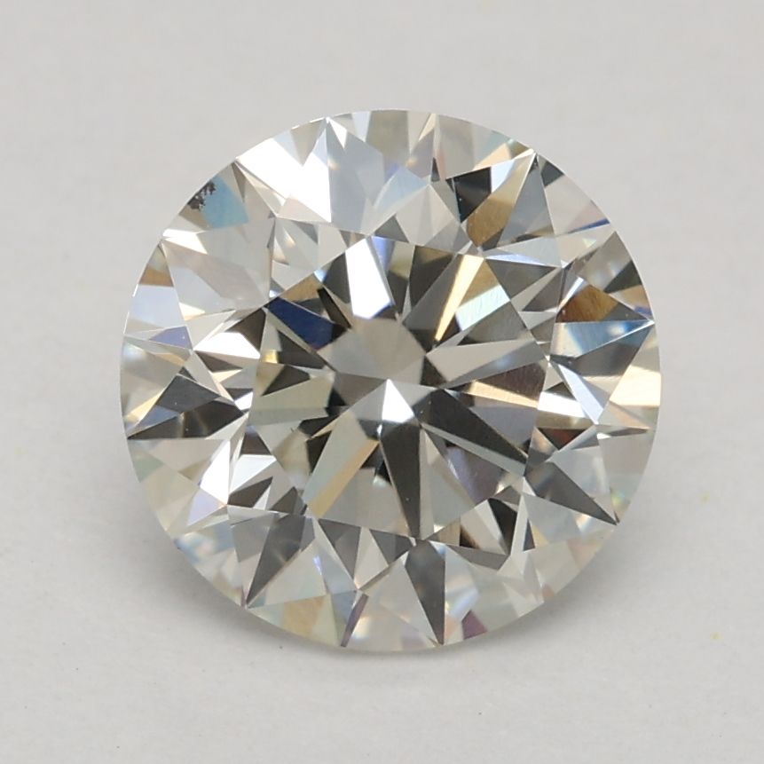 1.53 ct Round diamond