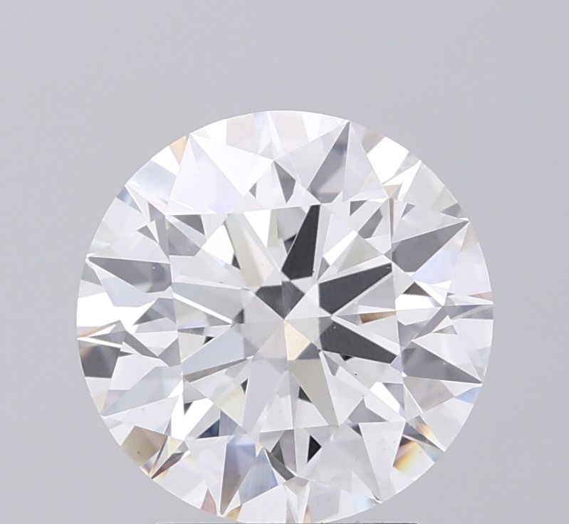 3.02 ct Round diamond