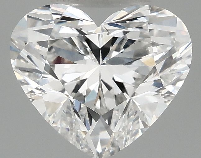 2.01 ct. heart Lab Grown Diamond front image