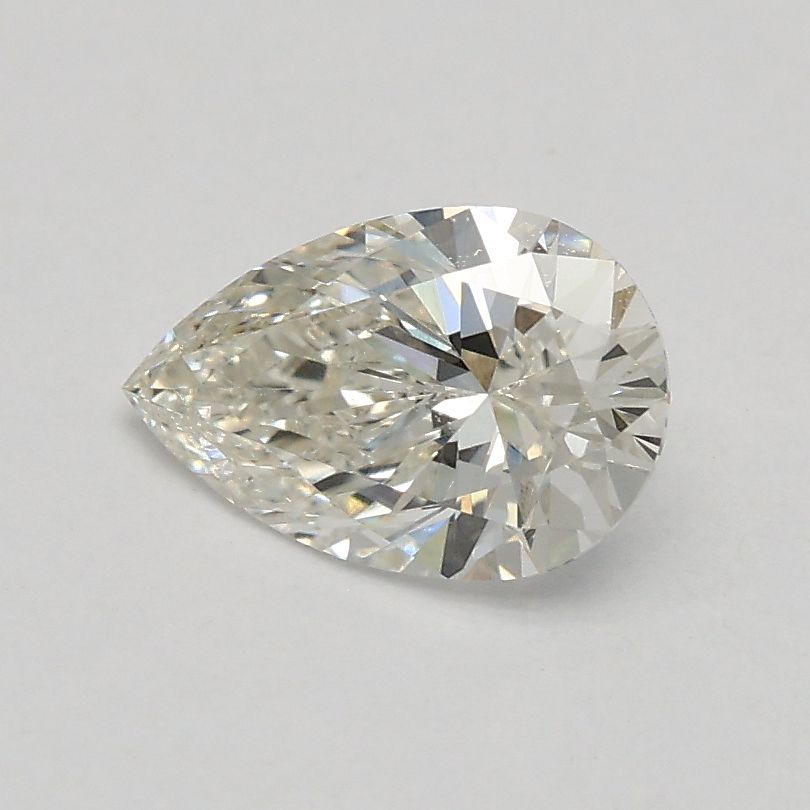 0.52 ct. pear Lab Grown Diamond front image