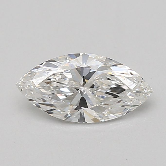 0.83 ct. marquise Lab Grown Diamond front image