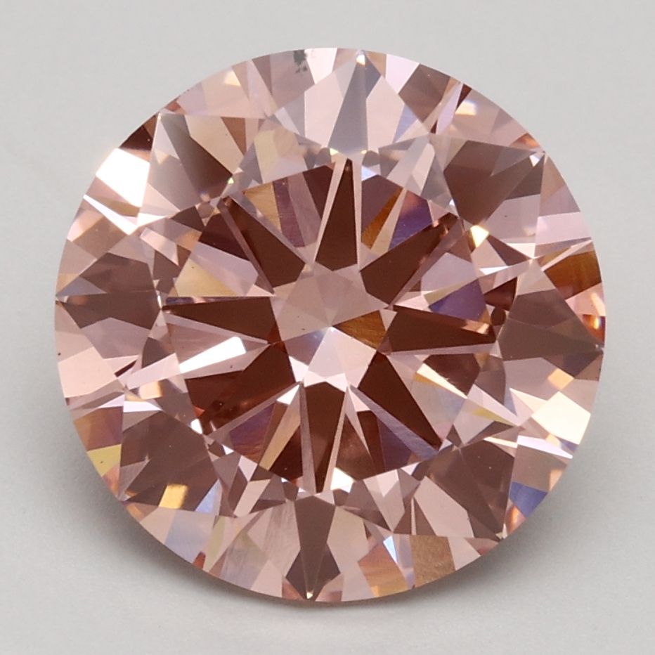 3.01 ct Round diamond