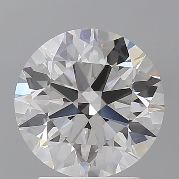 2.55 ct Round diamond