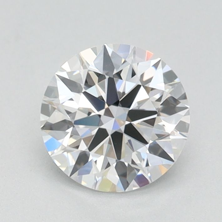 0.66 ct lab-grown Round Diamond