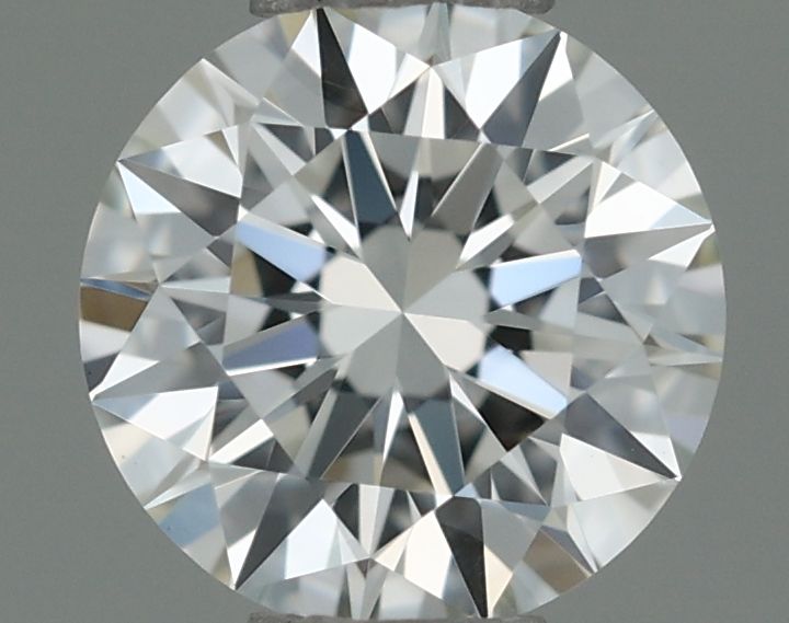 0.35 ct Round diamond