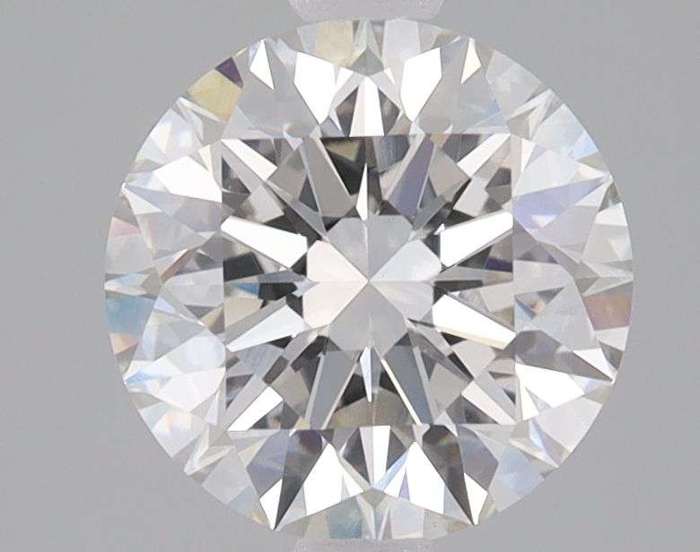 2.08 ct. round Lab Grown Diamond front image