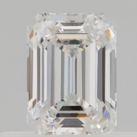 0.38 ct lab-grown Emerald Diamond