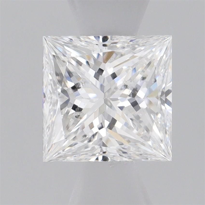 0.55 ct Princess Diamond