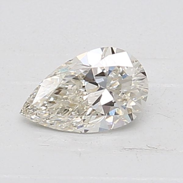 0.53 ct. pear Lab Grown Diamond front image