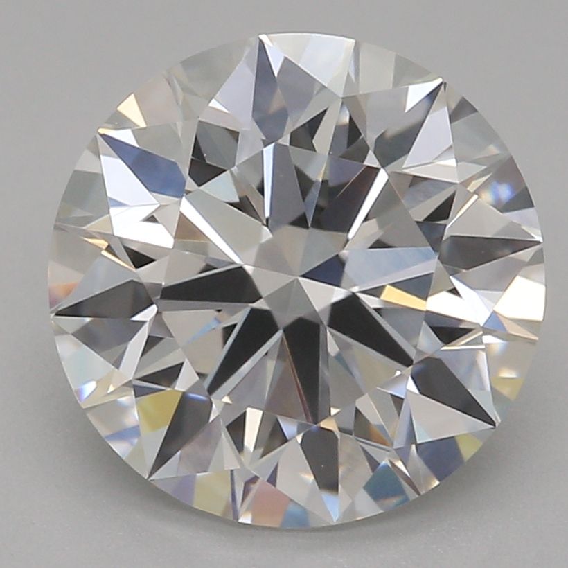 2.09 ct. round Lab Grown Diamond front image