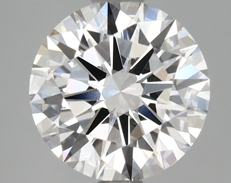 2.11 ct. round Lab Grown Diamond front image