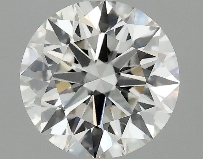 1.51 ct. round Lab Grown Diamond front image