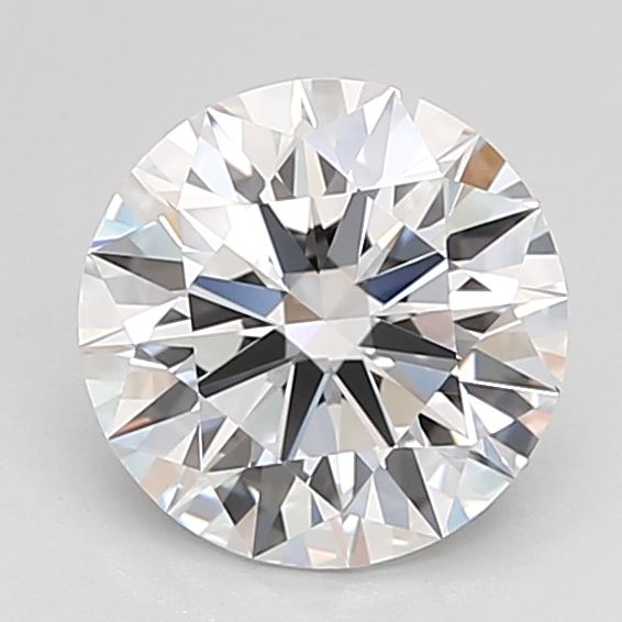 1.55 ct. round Lab Grown Diamond front image