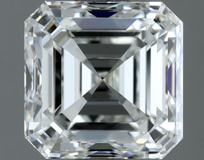 1.20 ct Square Emerald diamond