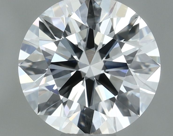 0.51 ct Round diamond