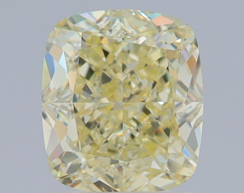 2.10 ct Cushion Brilliant diamond