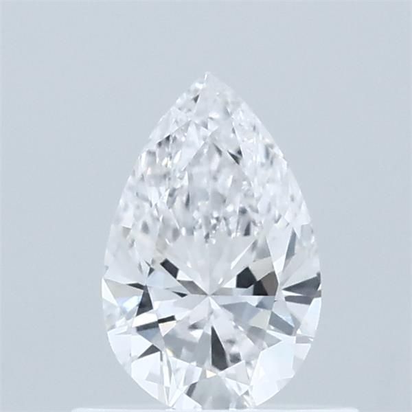 0.52 ct lab-grown Pear Diamond